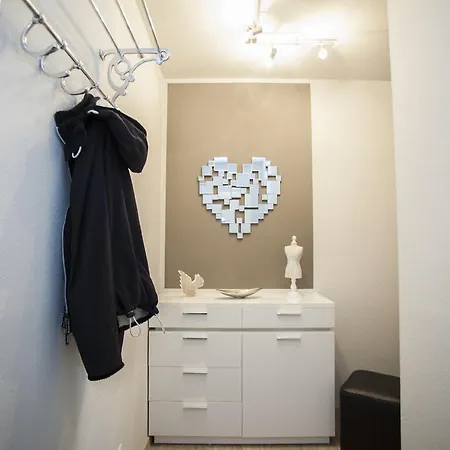 Apartment Schanzenstrasse 15-r